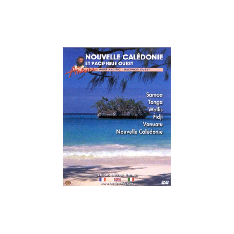 Antoine : Nouvelle Calédonie - Neuf sous blister