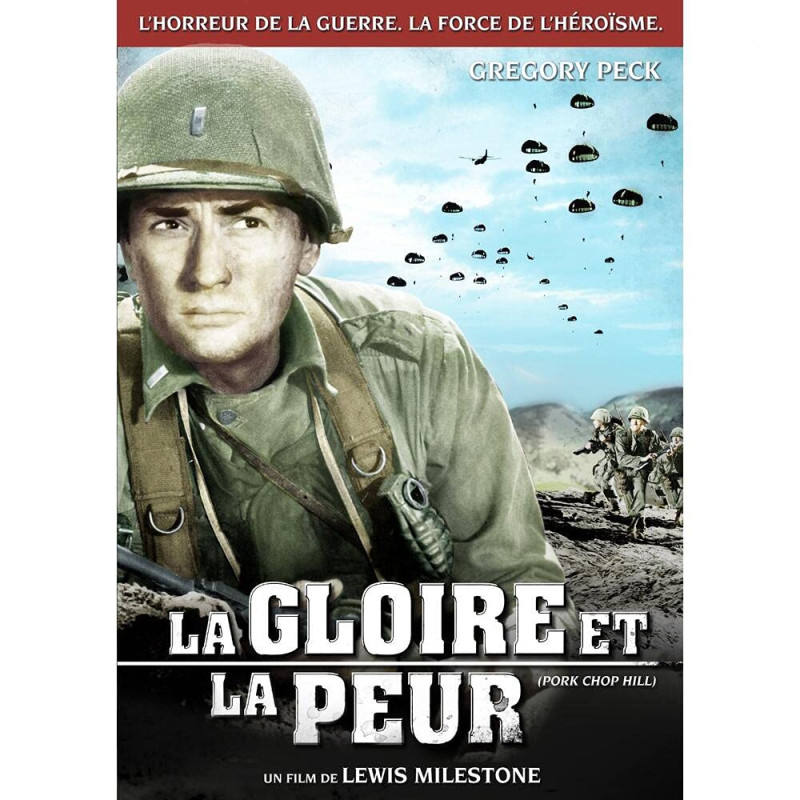 La gloire et la peur - Neuf sous blister