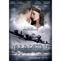 War and destiny - Neuf sous blister