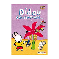 Didou dessine-mo un singe - Neuf sous blister