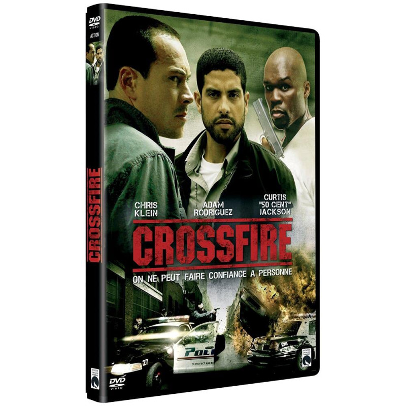 Crossfire - Neuf sous blister