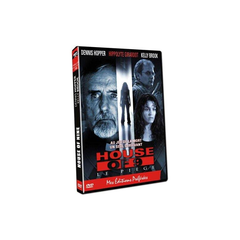 House of 9 le piège - Neuf sous blister