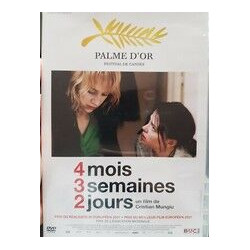 4 mois 3 semaines 2 jours - Neuf sous blister