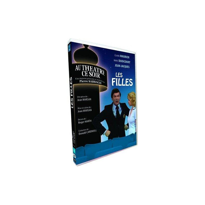 Les filles - Neuf sous blister