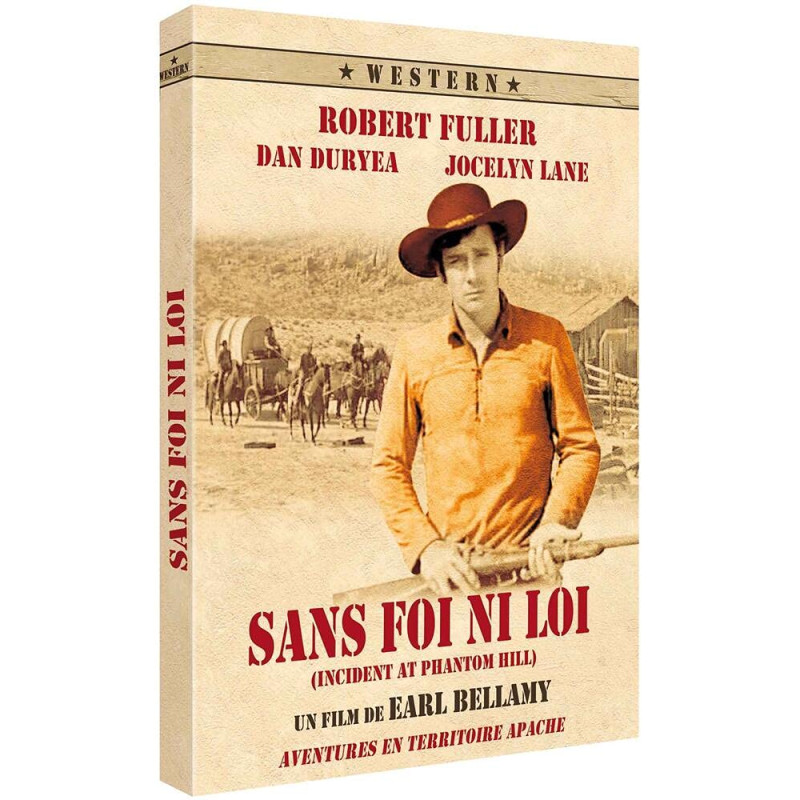 Sans foi ni loi - Neuf sous blister