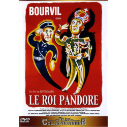 Le roi pandore - Neuf sous blister
