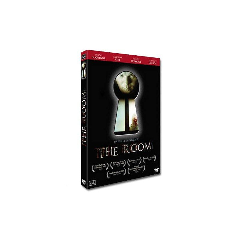 The room - Neuf sous blister