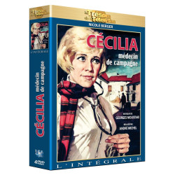 Coffret intégrale cecilia médecin de campagne- Neuf sous blister