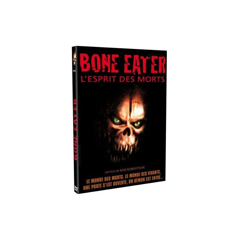 THE BONE EATER - Neuf sous blister