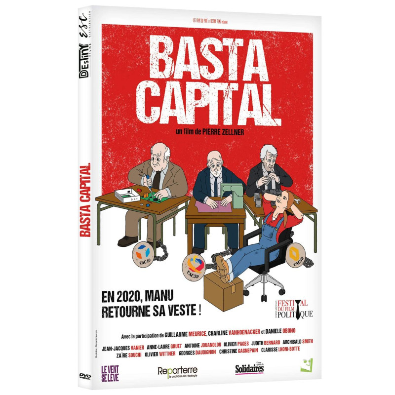 Basta capital - Neuf sous blister