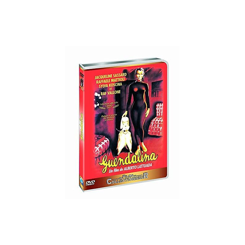 Guendalina - Neuf sous blister