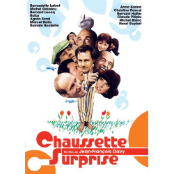 Chaussette surprise - Neuf sous blister