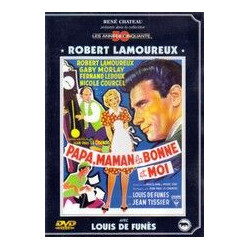 Papa maman la bonne et moi - Neuf sous blister