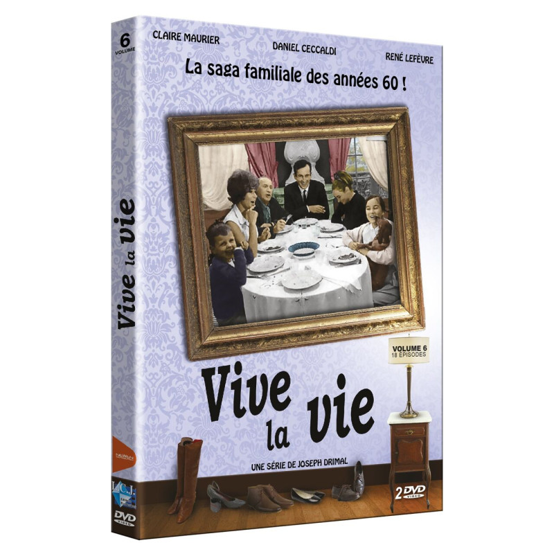 Vive la vie vol. 3 - Neuf sous blister