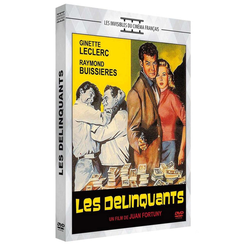 Les délinquants - Neuf sous blister