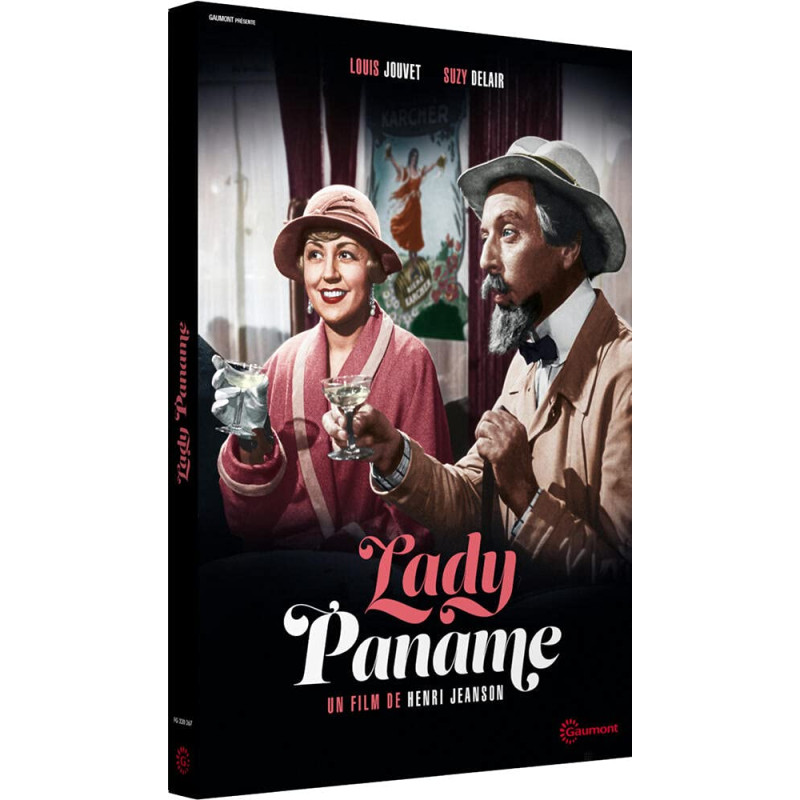 Lady paname [FR Import]
