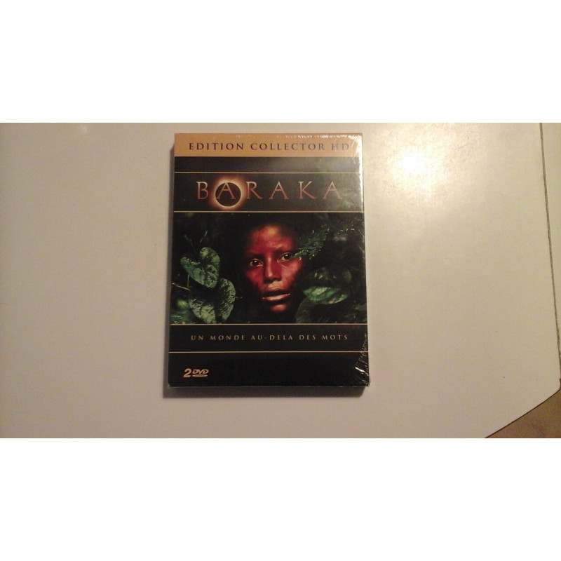 Baraka - Neuf sous blister