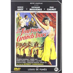 Tournée des grands ducs - Neuf sous blister