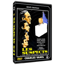 Les suspects - Neuf sous blister