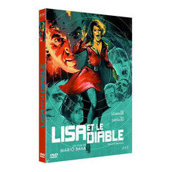 LISA ET LE DIABLE (LISA AND THE DEVIL)- Neuf sous blister