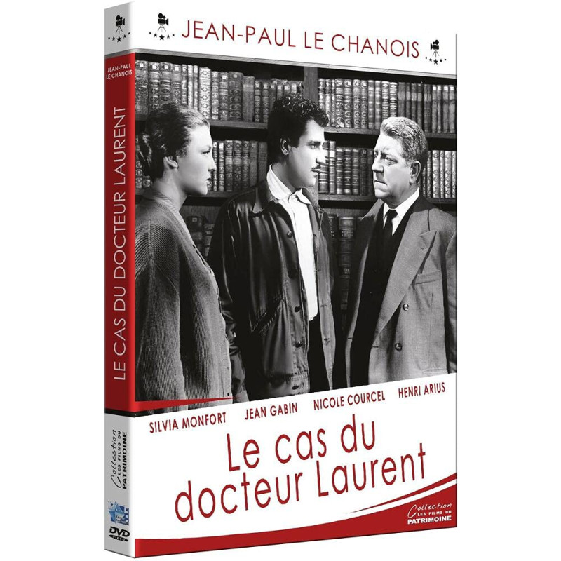 Le cas du docteur laurent - Neuf sous blister