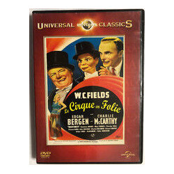 Le cirque en folie - Neuf sous blister