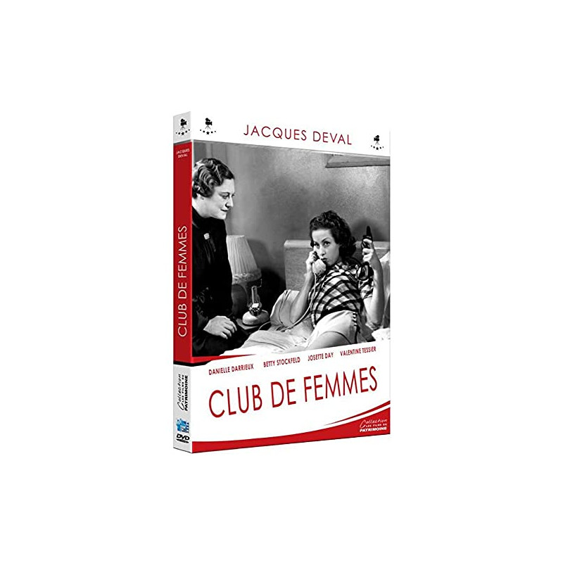 Club de femmes - Neuf sous blister