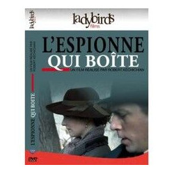 L'espionne qui boîte - Neuf sous blister