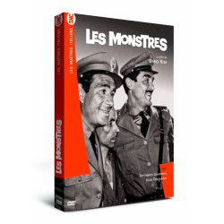 Les monstres - Neuf sous blister