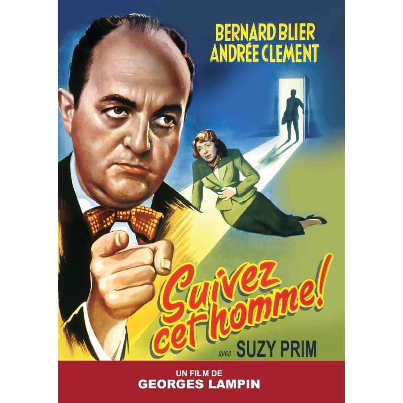 Suivez cet homme - Neuf sous blister