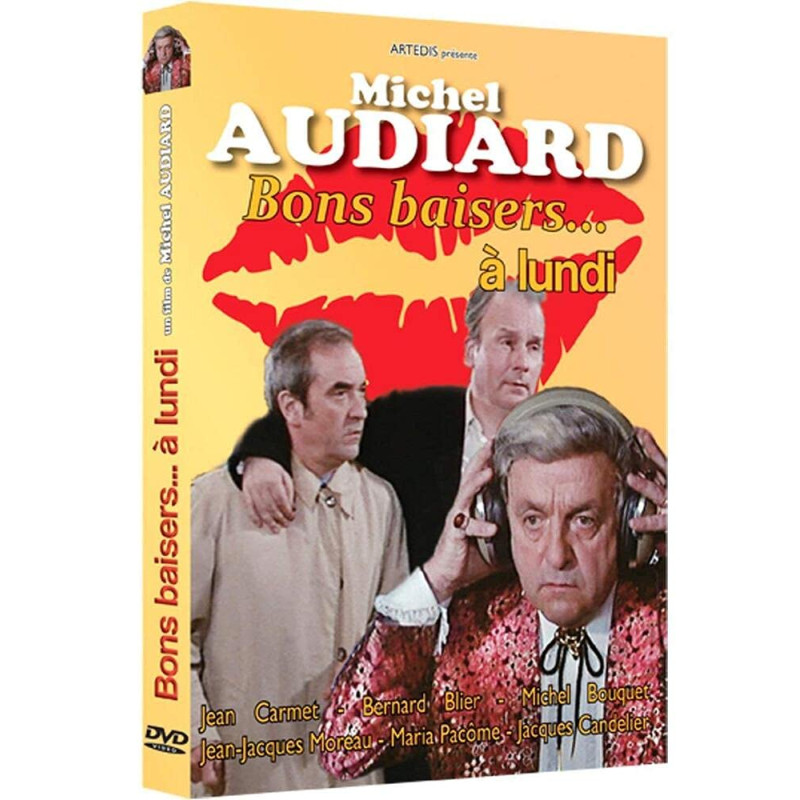 Bons baisers... à lundi - Neuf sous blister