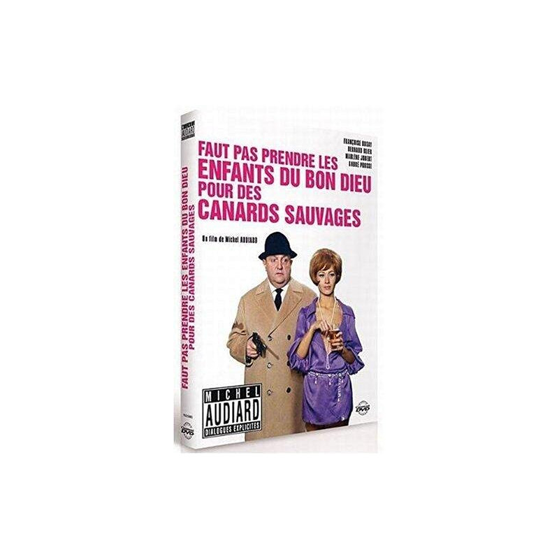 Faut pas prendre les enfants du bon dieu pour des canards sauvages...