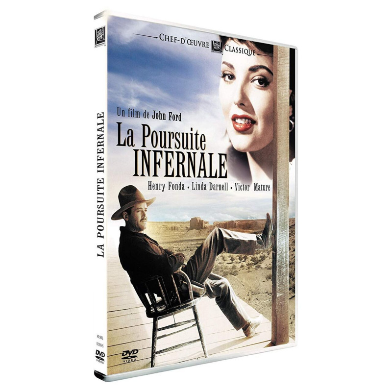 La Poursuite infernale - Neuf sous blister