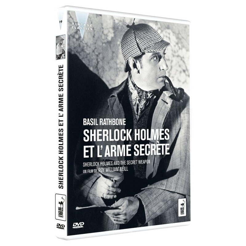Sherlock holmes : le train de la mort - Neuf sous blister