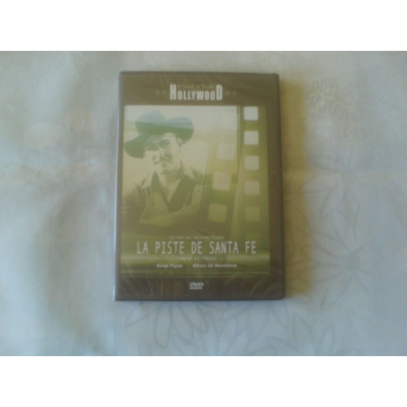 La piste de santa fé - Neuf sous blister