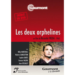 Les deux orphelines - Neuf sous blister