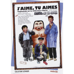 J'aime tu aimes - Neuf sous blister