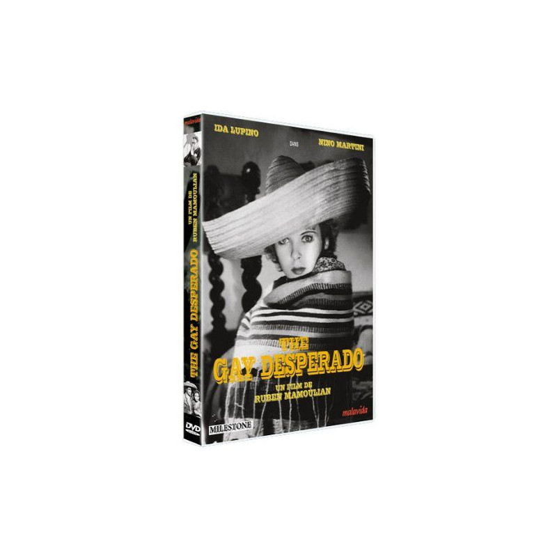 The gay desperado - Neuf sous blister