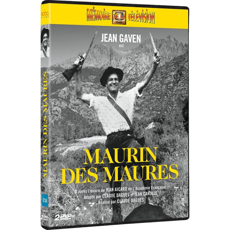 Coffret maurin des maures - Neuf sous blister