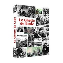 Le ghetto de lodz - Neuf sous blister