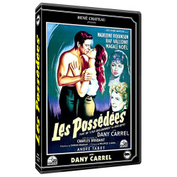 Les possédées (1956)- Neuf sous blister