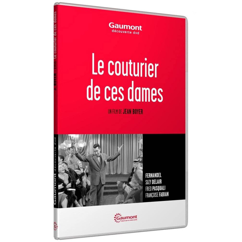 Le couturier de ces dames - Neuf sous blister