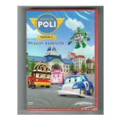 Robocar poli saison 2 vol. 3 - Neuf sous blister