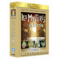 Coffret intégrale les mystères de paris - Neuf sous blister