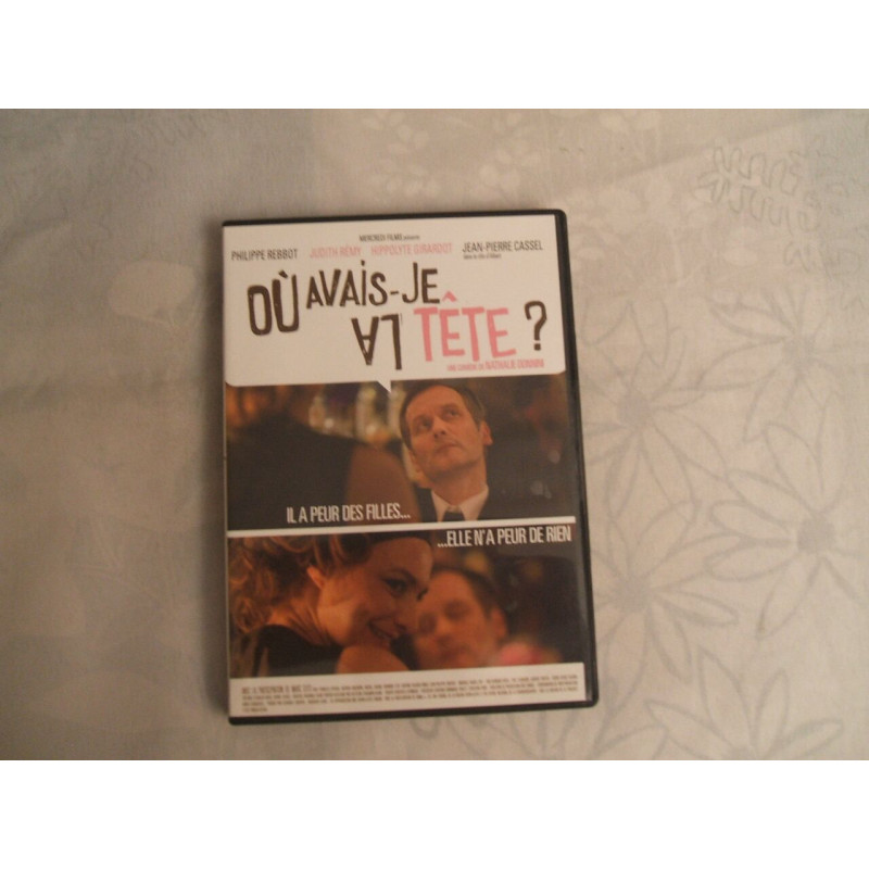 Où avais-je la tête? - Neuf sous blister