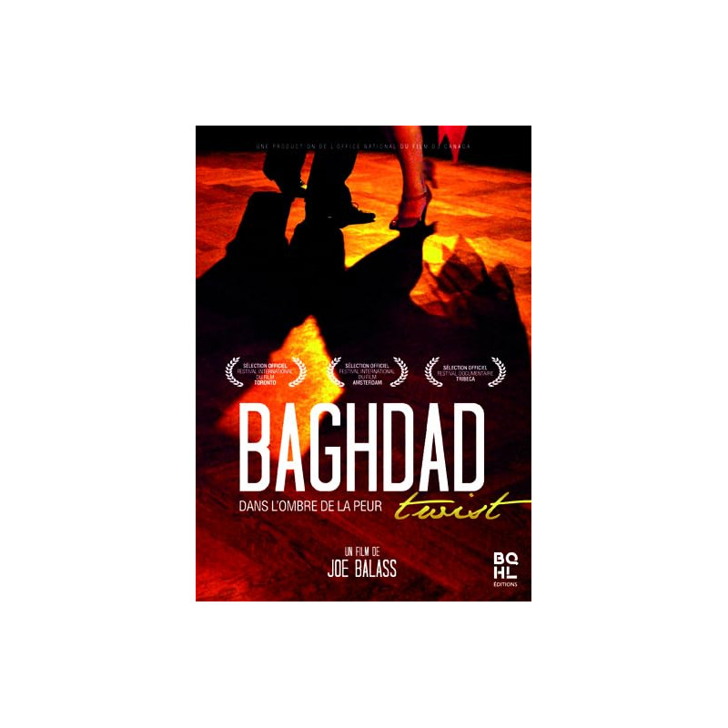 Baghdad twist - Neuf sous blister