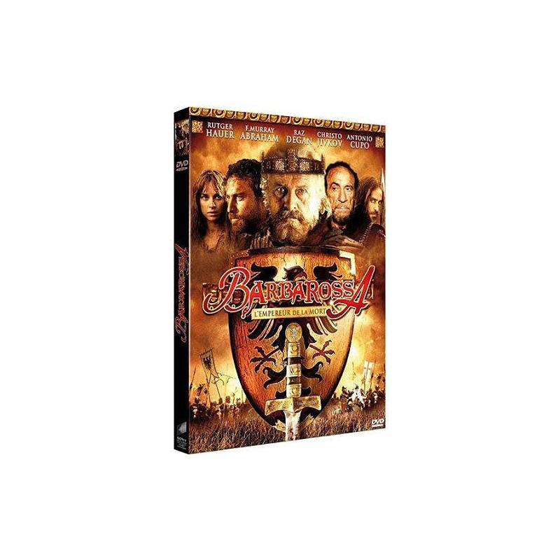 Barbarossa - Neuf sous blister