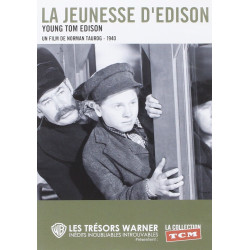 La jeunesse d'edison - Neuf sous blister