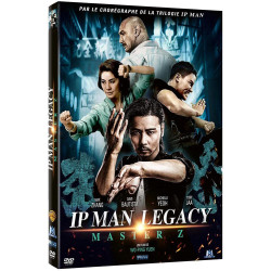 Ip man legacy : master z - Neuf sous blister