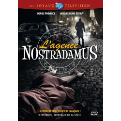 L'Agence Nostradamus - DVD - Neuf sous blister